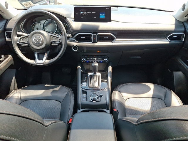 2022 Mazda Mazda CX-5 2.5 S Premium Plus Package