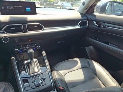 2022 Mazda Mazda CX-5 2.5 S Premium Plus Package
