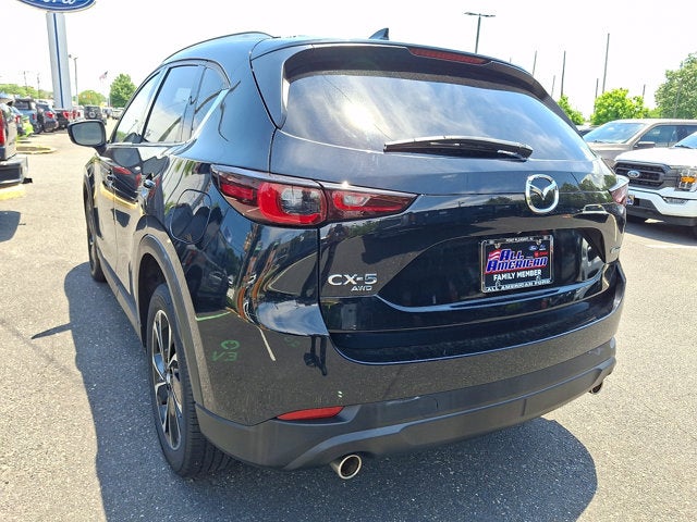 2022 Mazda Mazda CX-5 2.5 S Premium Plus Package