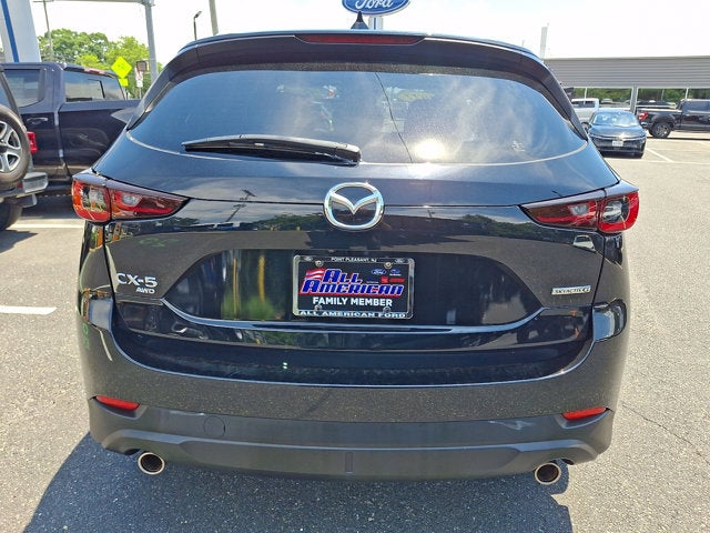 2022 Mazda Mazda CX-5 2.5 S Premium Plus Package