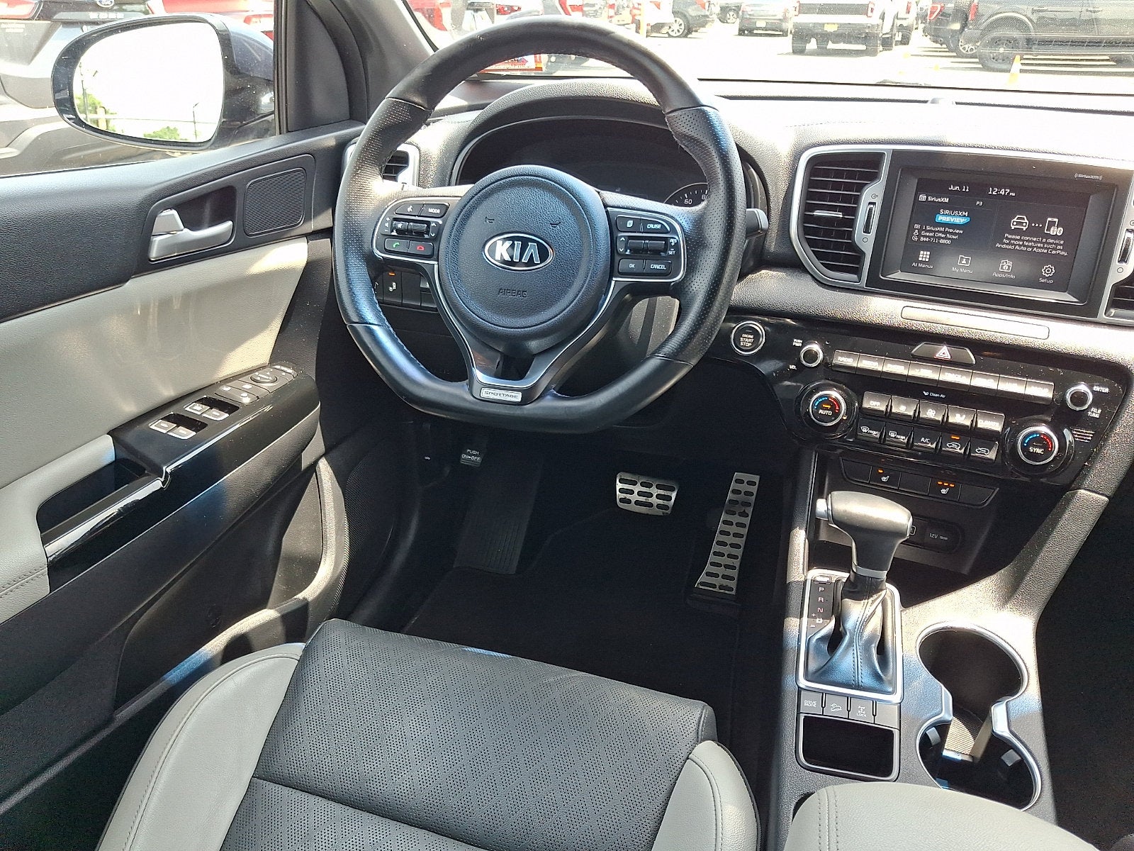 2019 Kia Sportage EX
