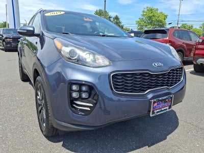 2019 Kia Sportage EX