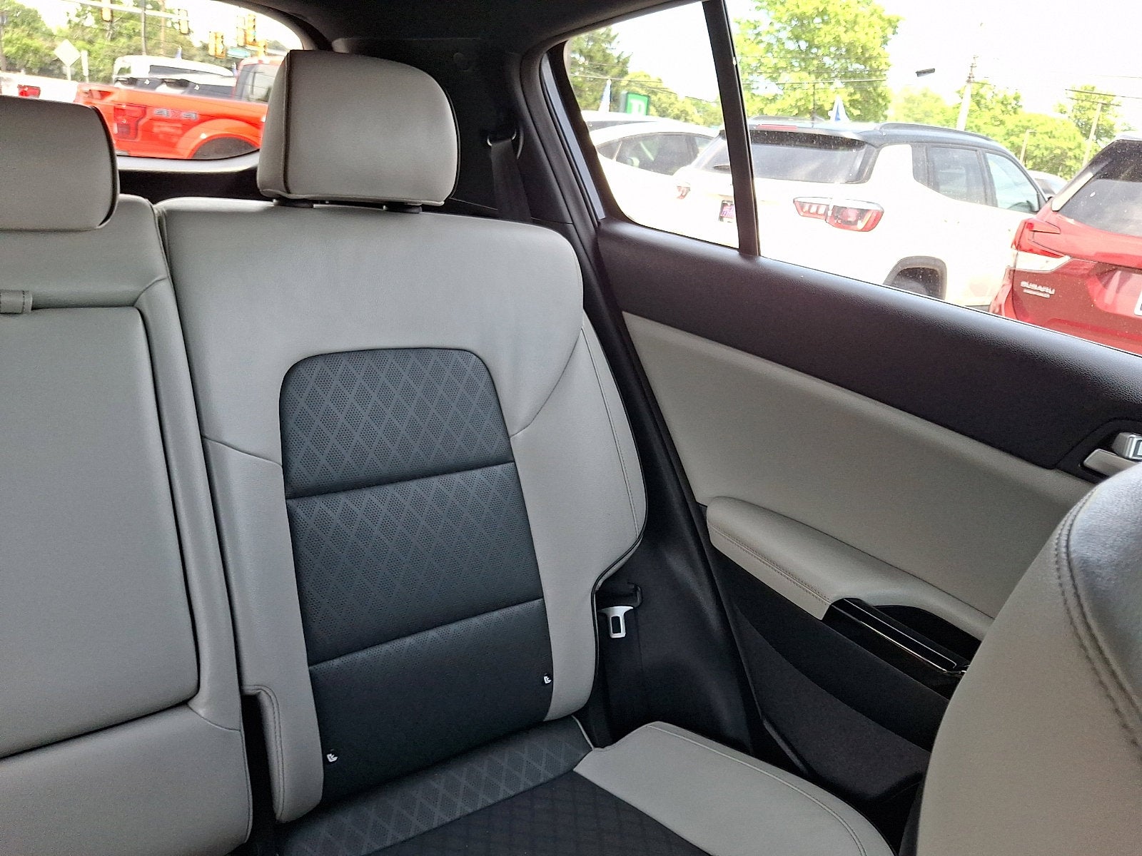 2019 Kia Sportage EX
