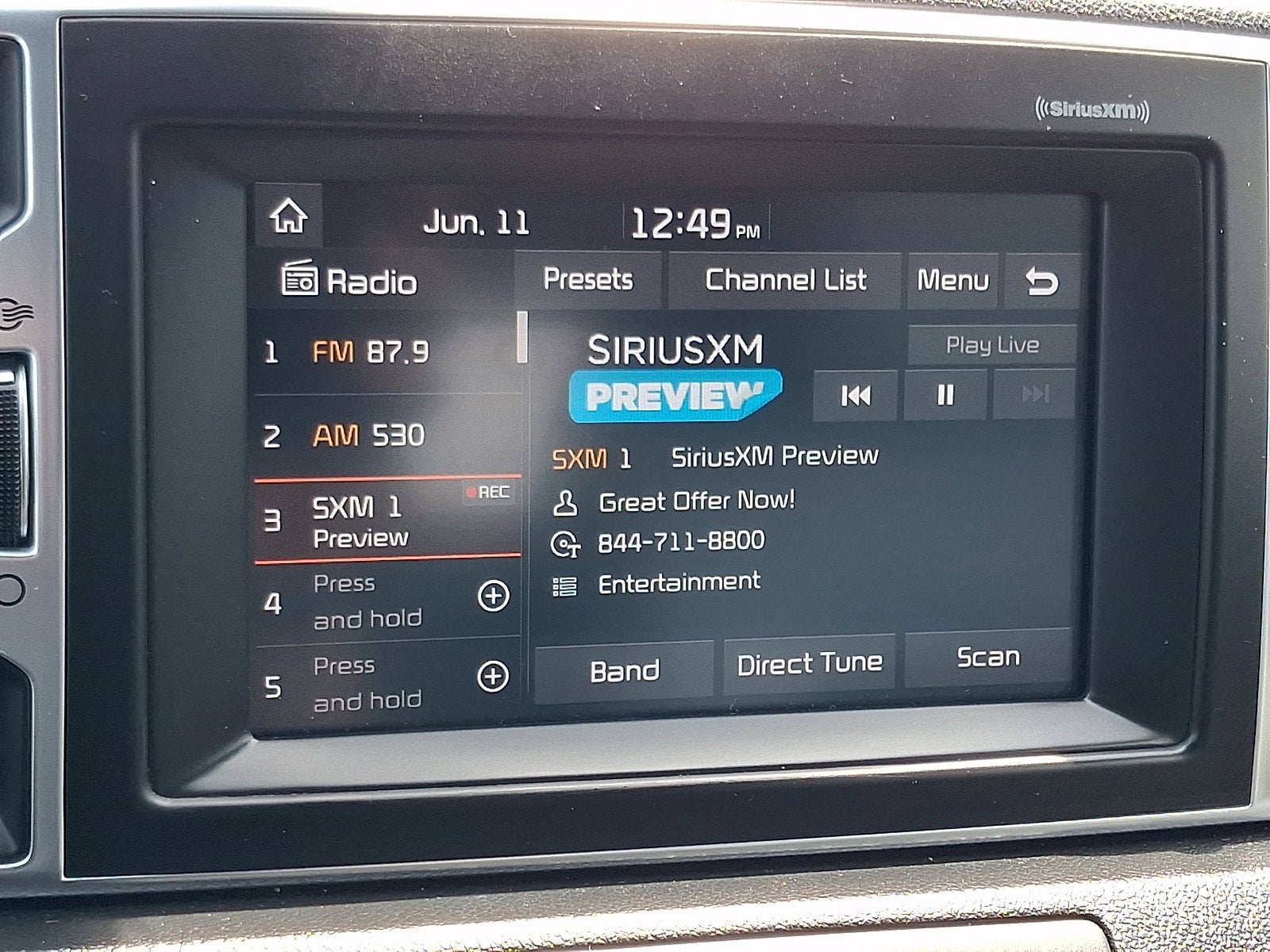 2019 Kia Sportage EX