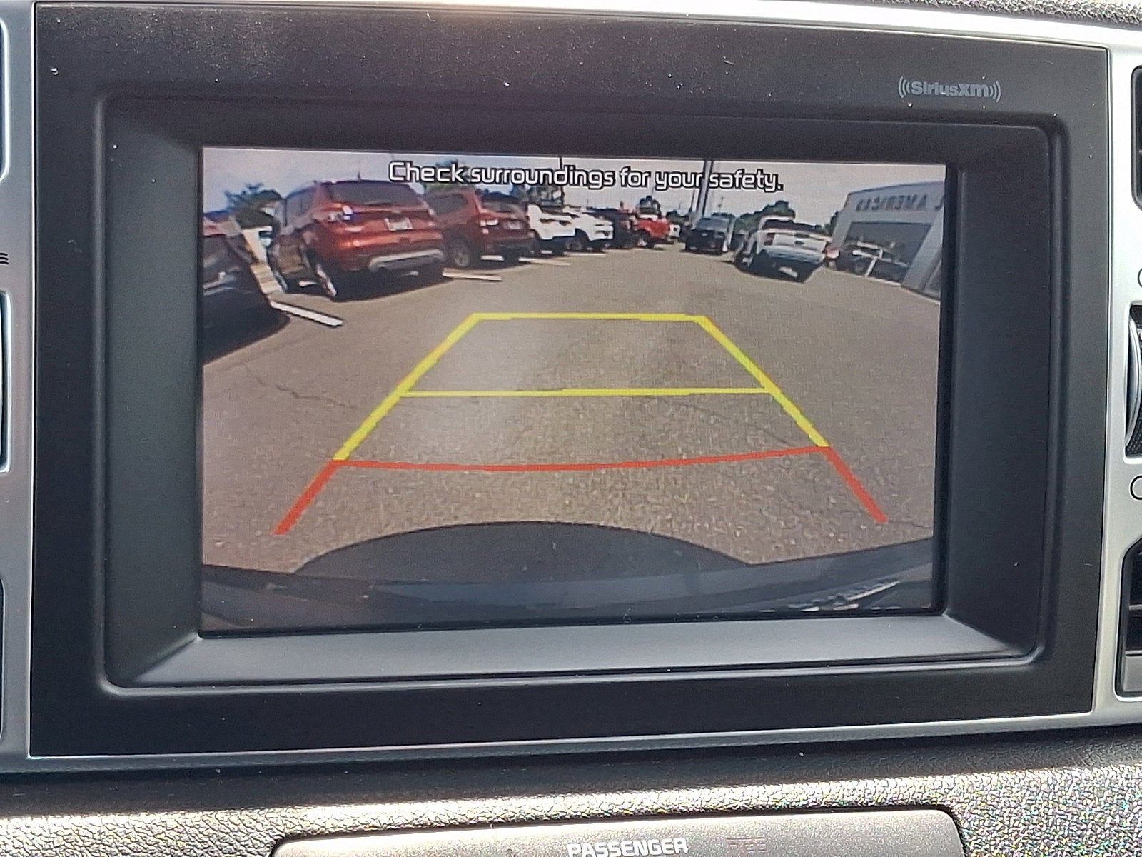 2019 Kia Sportage EX