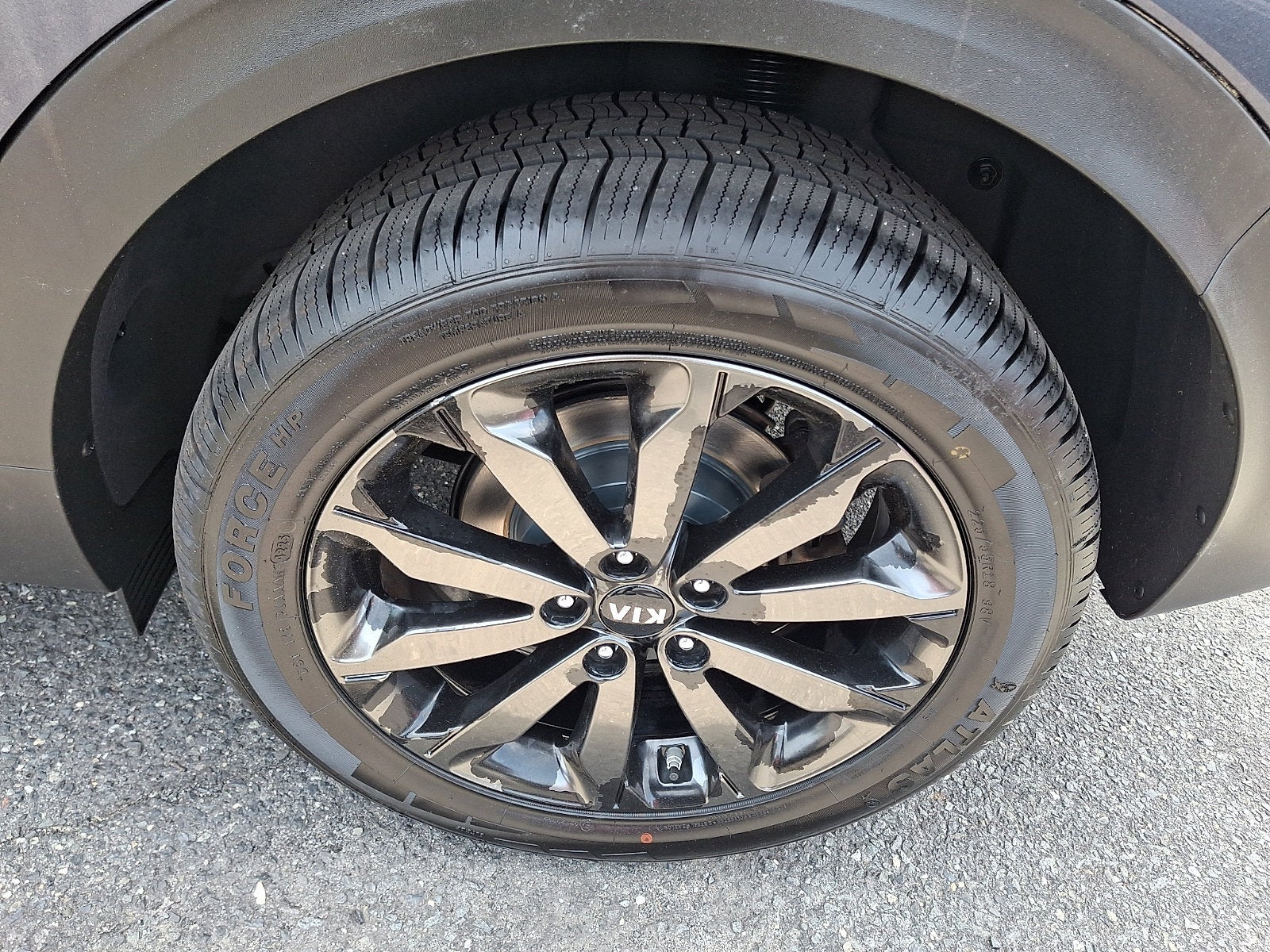 2019 Kia Sportage EX
