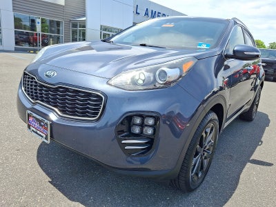 2019 Kia Sportage EX