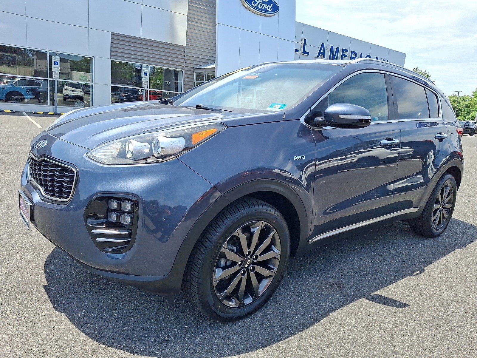 2019 Kia Sportage EX