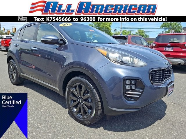 2019 Kia Sportage EX