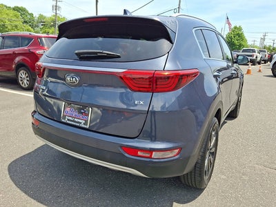 2019 Kia Sportage EX