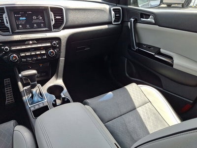 2019 Kia Sportage EX