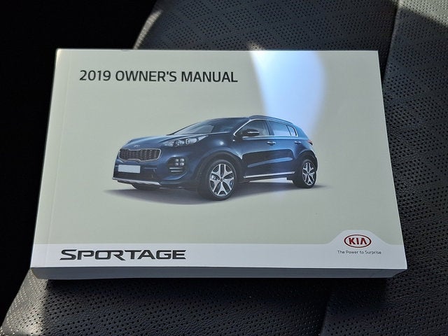 2019 Kia Sportage EX