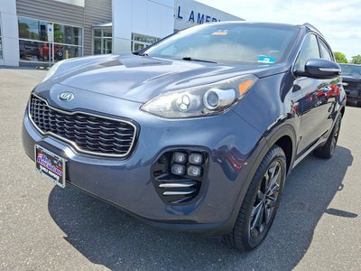 2019 Kia Sportage EX