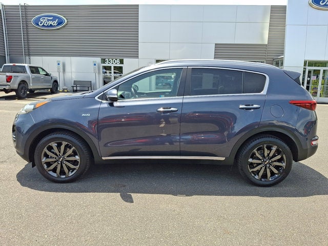 2019 Kia Sportage EX