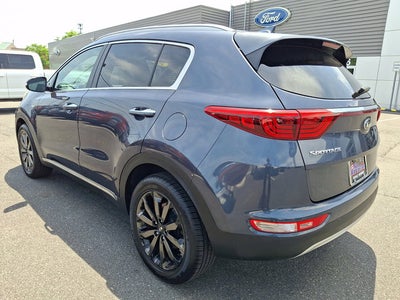 2019 Kia Sportage EX