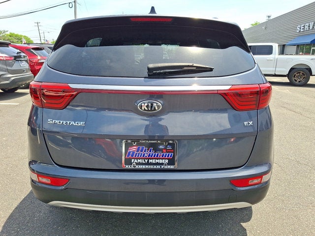 2019 Kia Sportage EX