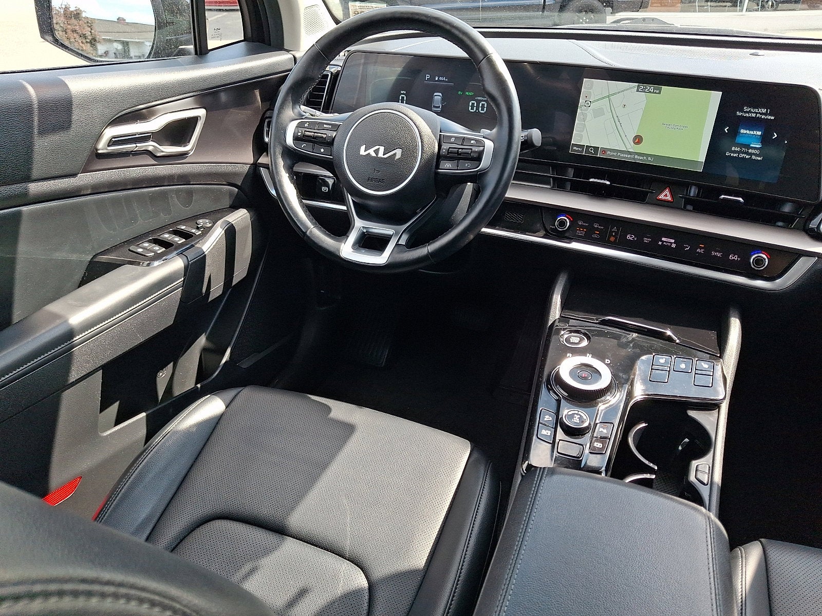 2023 Kia Sportage Hybrid EX