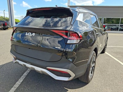 2023 Kia Sportage Hybrid EX