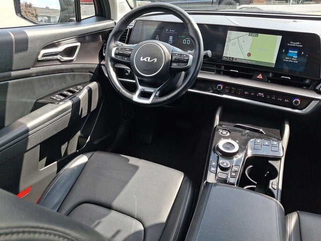 2023 Kia Sportage Hybrid EX