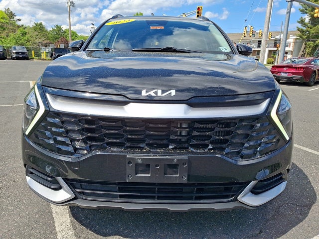 2023 Kia Sportage Hybrid EX