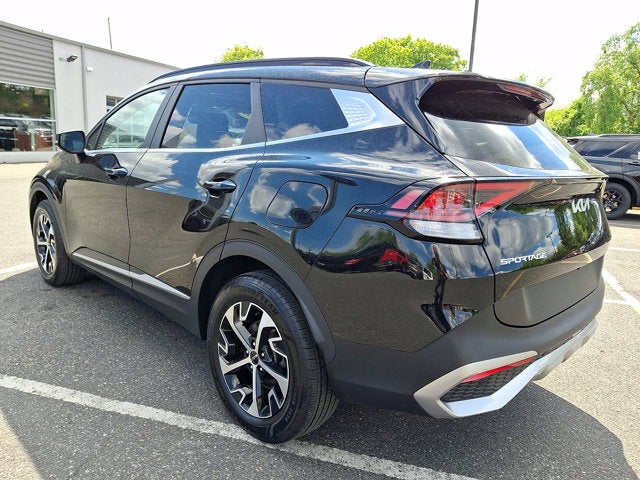 2023 Kia Sportage Hybrid EX