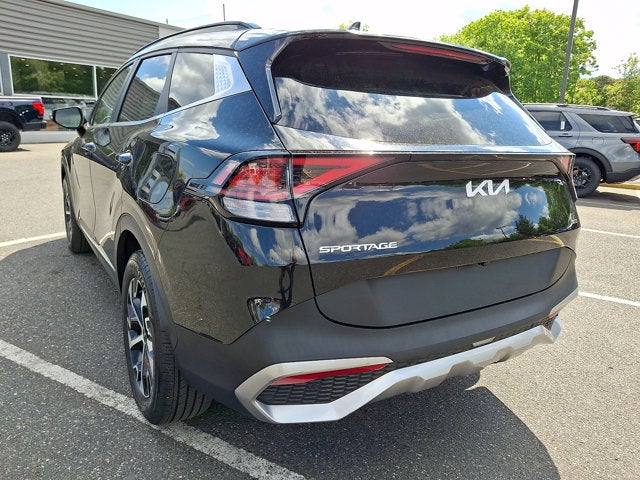 2023 Kia Sportage Hybrid EX