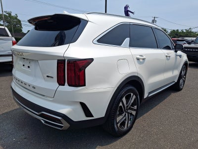 2022 Kia Sorento Plug-In Hybrid SX Prestige
