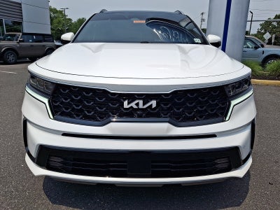 2022 Kia Sorento Plug-In Hybrid SX Prestige