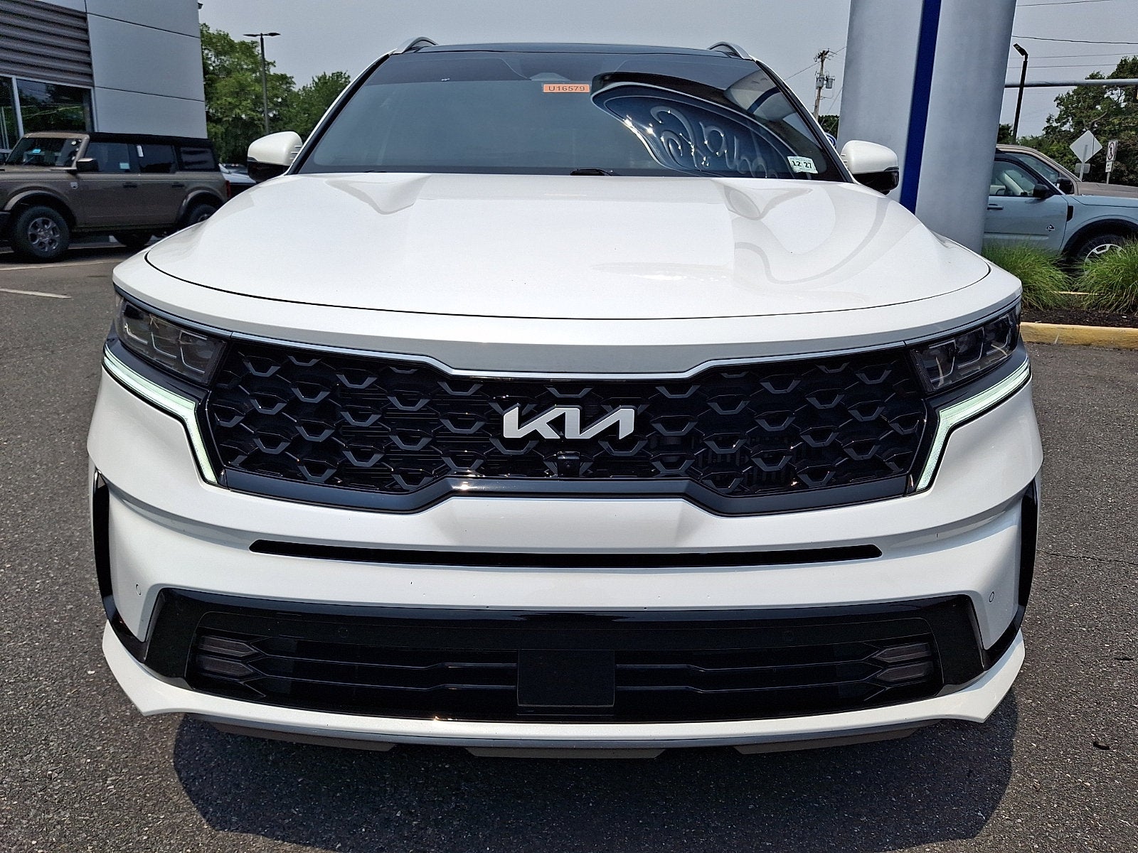 2022 Kia Sorento Plug-In Hybrid SX Prestige
