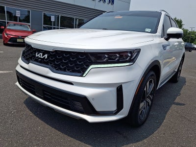 2022 Kia Sorento Plug-In Hybrid SX Prestige