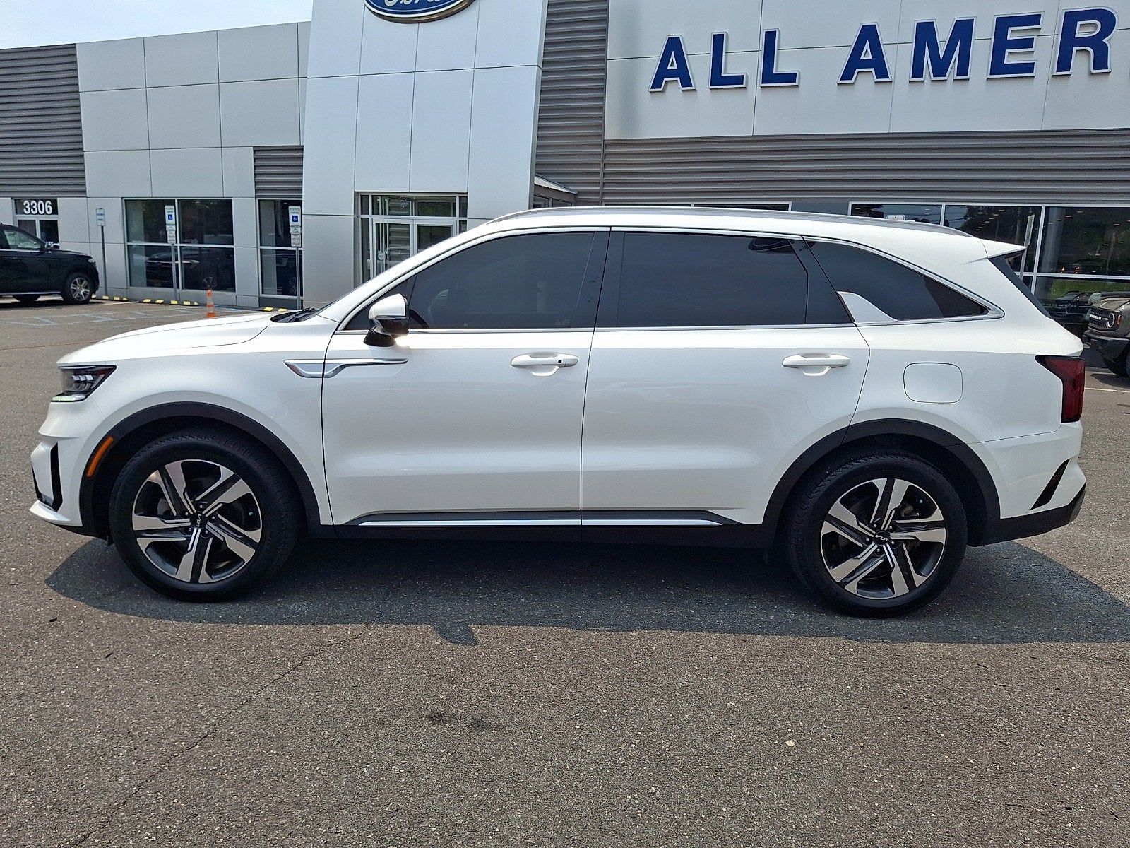 2022 Kia Sorento Plug-In Hybrid SX Prestige