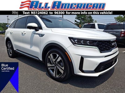 2022 Kia Sorento Plug-In Hybrid SX Prestige