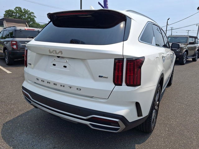 2022 Kia Sorento Plug-In Hybrid SX Prestige