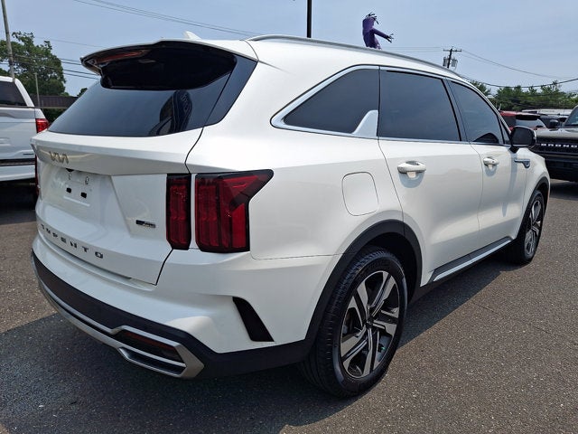 2022 Kia Sorento Plug-In Hybrid SX Prestige