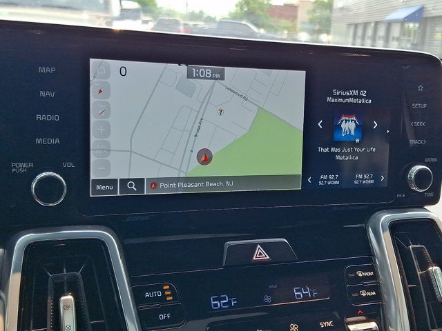2022 Kia Sorento Plug-In Hybrid SX Prestige