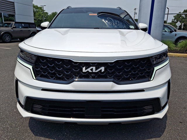 2022 Kia Sorento Plug-In Hybrid SX Prestige