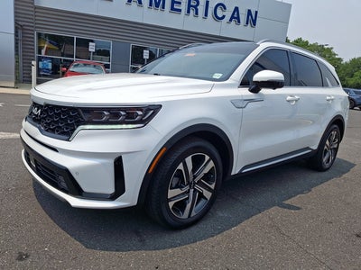 2022 Kia Sorento Plug-In Hybrid SX Prestige