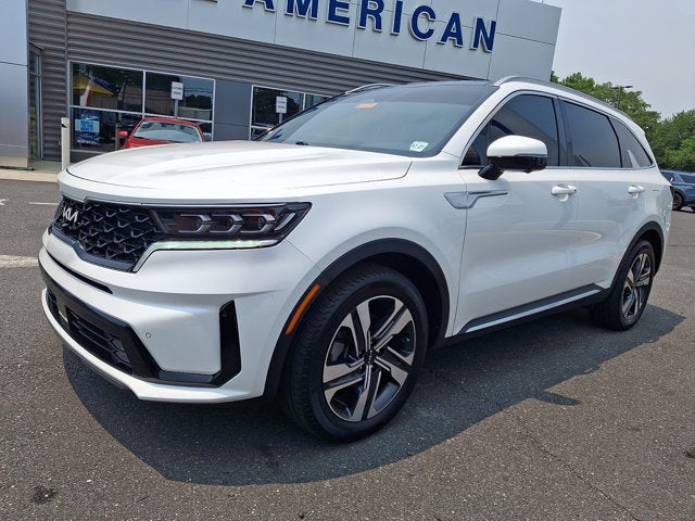 2022 Kia Sorento Plug-In Hybrid SX Prestige