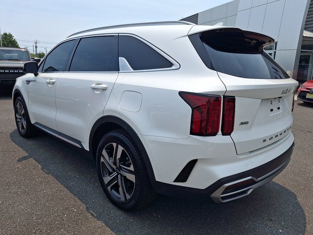 2022 Kia Sorento Plug-In Hybrid SX Prestige