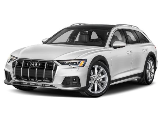 2020 Audi A6 allroad Prestige