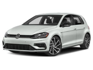 2018 Volkswagen Golf R 2.0T w/DCC &amp; Navigation