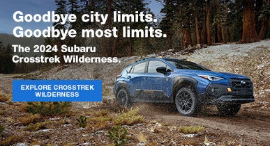 2024 Subaru Crosstrek Wilderness | All American Subaru of Old Bridge in Old Bridge NJ