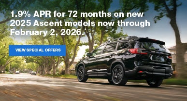 Ascent | All American Subaru of Old Bridge in Old Bridge NJ