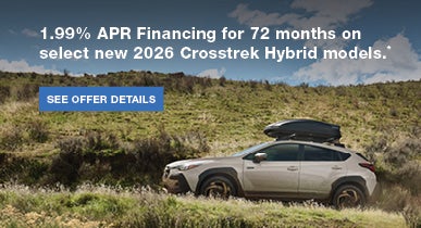 Crosstrek Hybrid | All American Subaru of Old Bridge in Old Bridge NJ