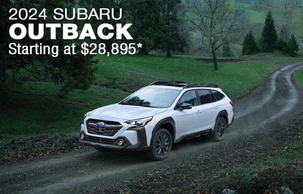 Subaru Outback | All American Subaru of Old Bridge in Old Bridge NJ