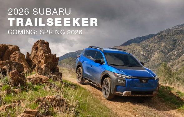  2026 Subaru Trailseeker | All American Subaru of Old Bridge in Old Bridge NJ