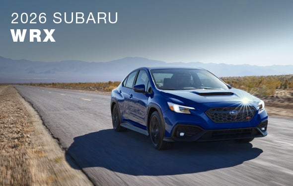 2026 Subaru WRX | All American Subaru of Old Bridge in Old Bridge NJ
