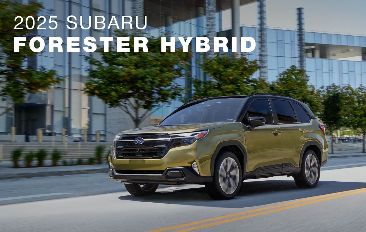 2025 Subaru Forester Hybrid | All American Subaru of Old Bridge in Old Bridge NJ