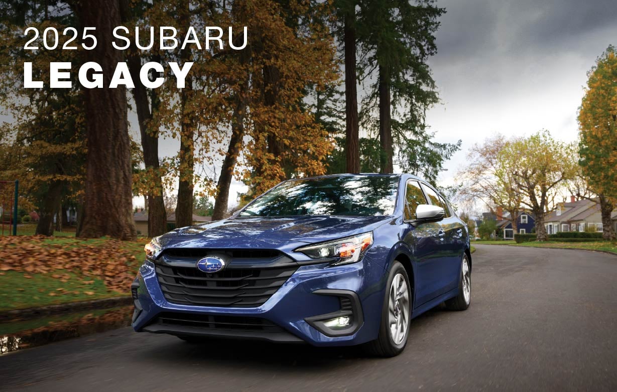 2025 Subaru Legacy | All American Subaru of Old Bridge in Old Bridge NJ