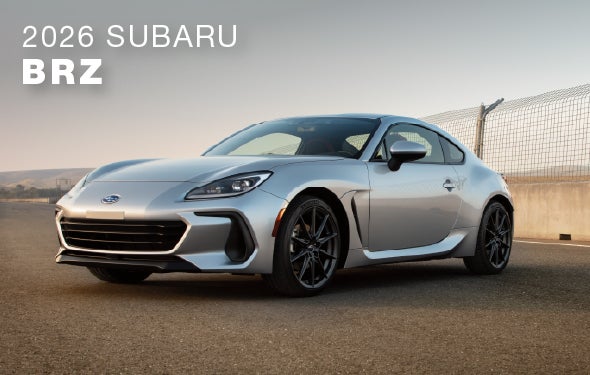 2026 Subaru BRZ | All American Subaru of Old Bridge in Old Bridge NJ